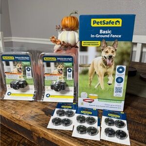 PetSafe Deluxe Ultralight In-Ground Fence Collar